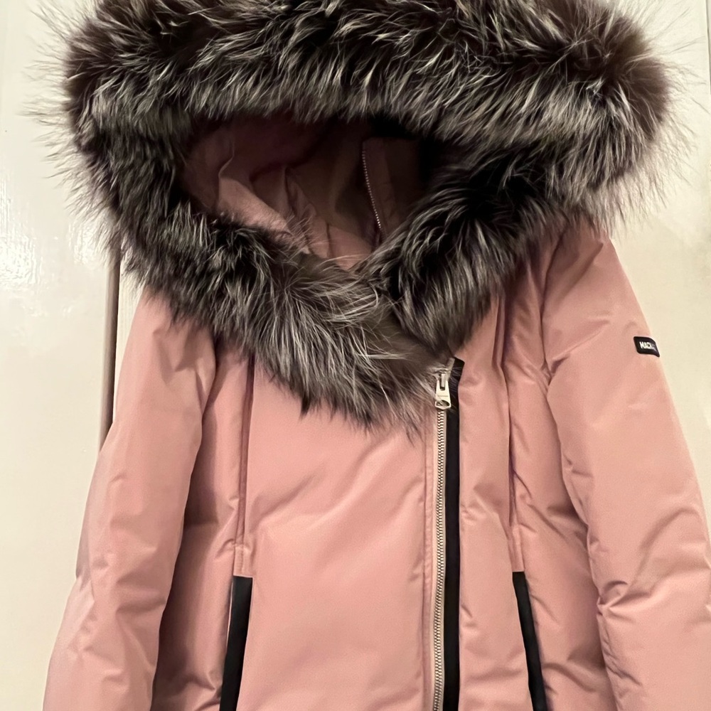 Girls Mackage Coat
